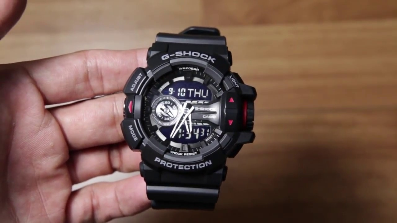 casio 5398 ga 400gb price